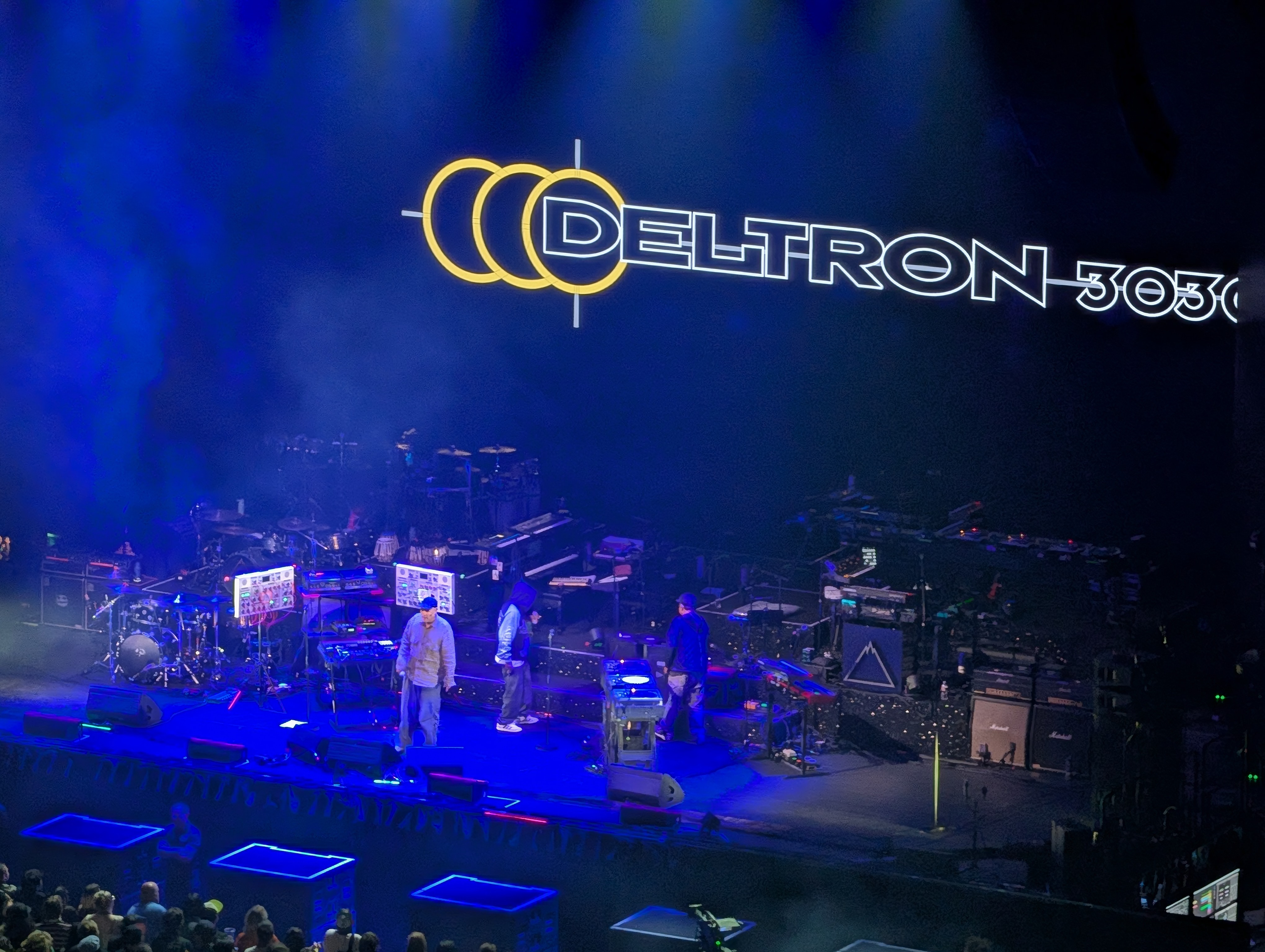 Deltron 3030, Ball Arena